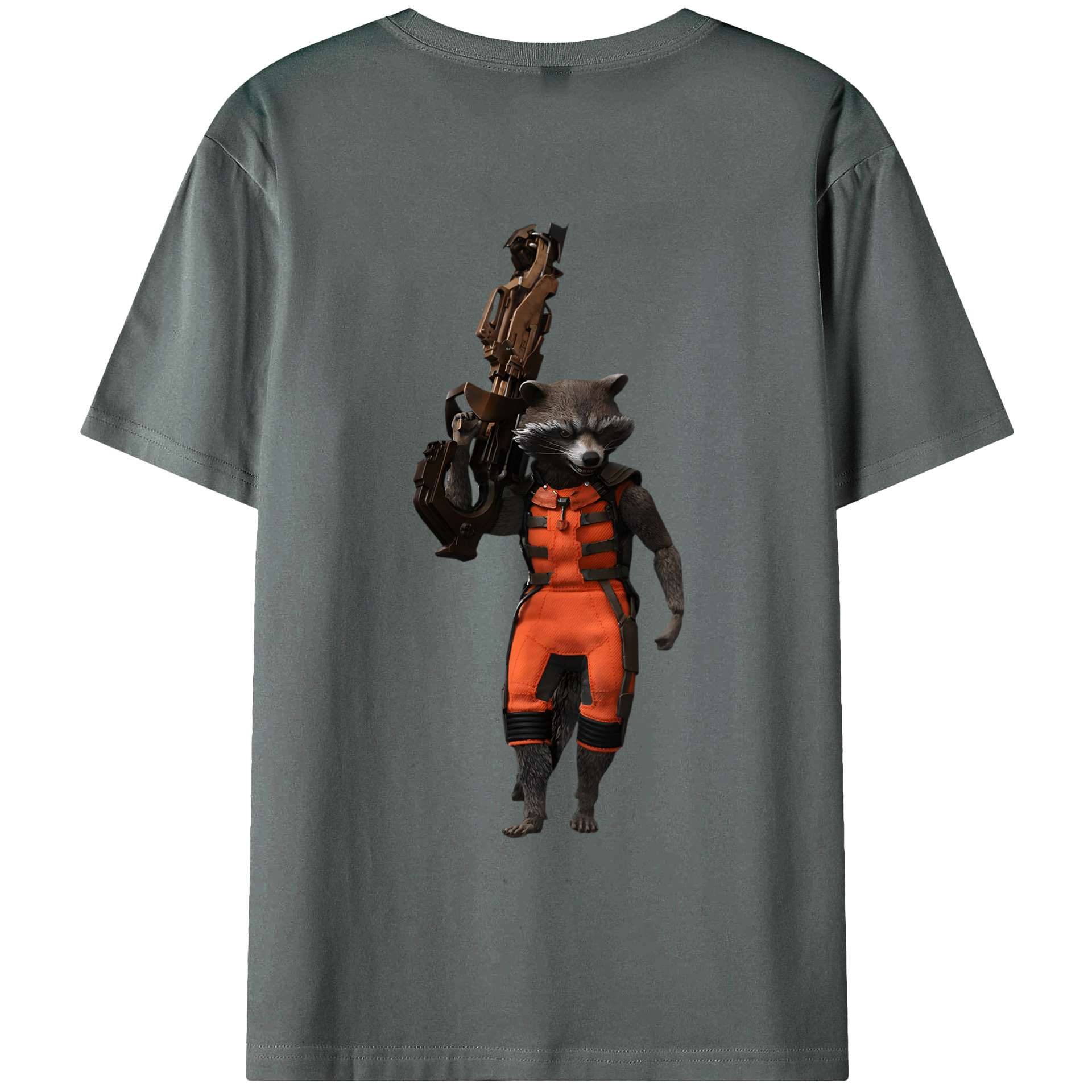 （画像用） アベンジャーズ The Avengers 綿100％ メンズ半袖Tシャツ（バックプリント） 通気性